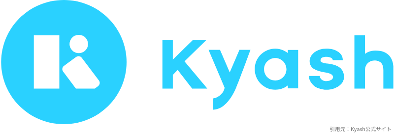Kyashロゴ