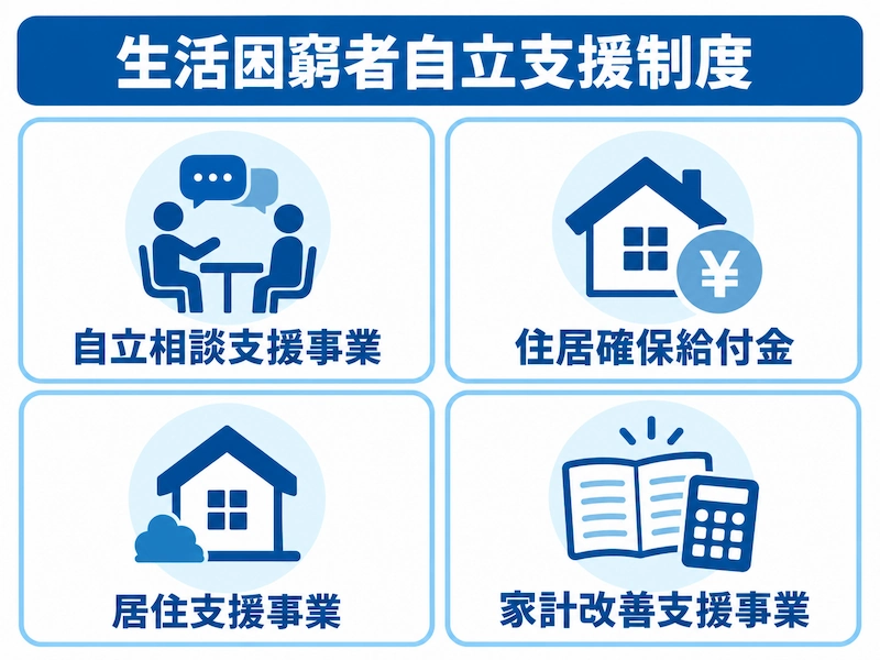 生活困窮者自立支援制度